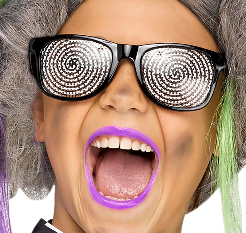 Fun World Mad Scientist Girl Costume, X-Large 14-16, White - Image 2